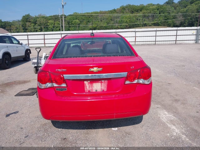 1G1PC5SB1F7178784 Chevrolet Cruze 1lt Auto