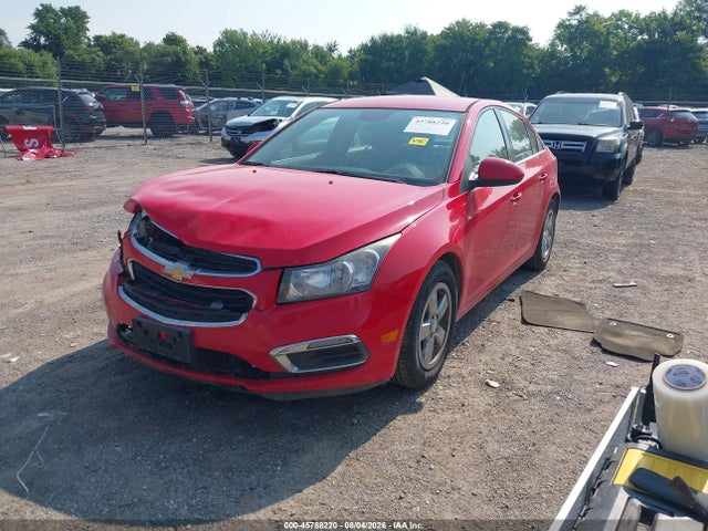 1G1PC5SB1F7178784 Chevrolet Cruze 1lt Auto