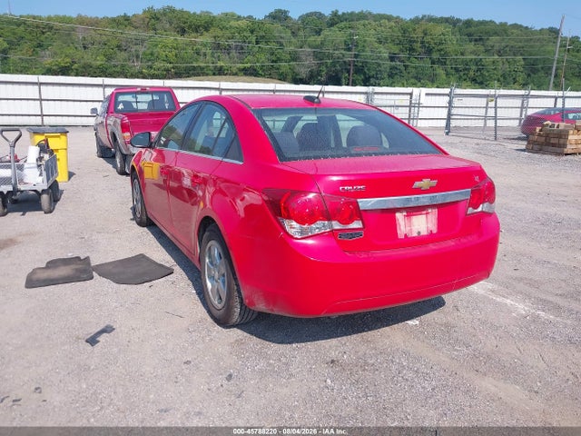 1G1PC5SB1F7178784 Chevrolet Cruze 1lt Auto