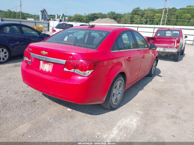 1G1PC5SB1F7178784 Chevrolet Cruze 1lt Auto