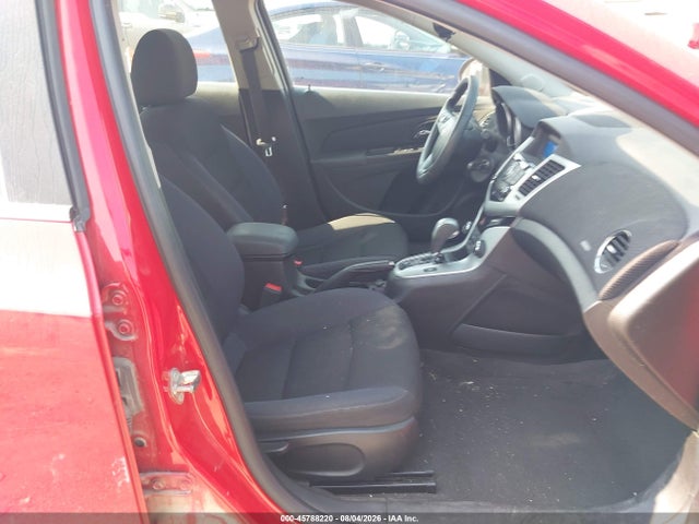 1G1PC5SB1F7178784 Chevrolet Cruze 1lt Auto