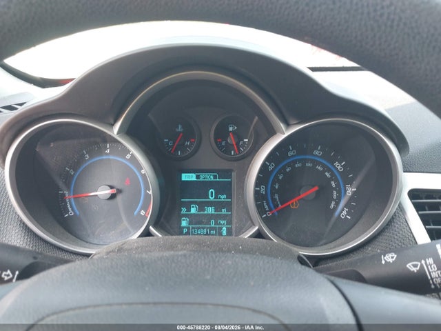 1G1PC5SB1F7178784 Chevrolet Cruze 1lt Auto