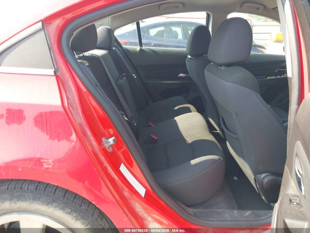 1G1PC5SB1F7178784 Chevrolet Cruze 1lt Auto