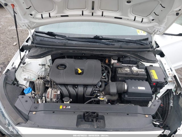 Продаж на аукціоні авто 2019 Hyundai Elantra Se, vin: 5NPD74LF1KH461833, номер лоту: 45788233