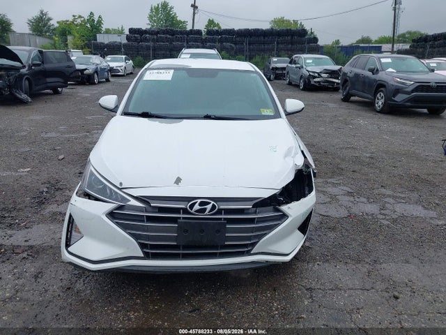 Продаж на аукціоні авто 2019 Hyundai Elantra Se, vin: 5NPD74LF1KH461833, номер лоту: 45788233