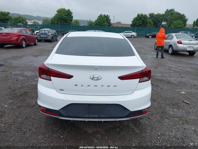 Продаж на аукціоні авто 2019 Hyundai Elantra Se, vin: 5NPD74LF1KH461833, номер лоту: 45788233