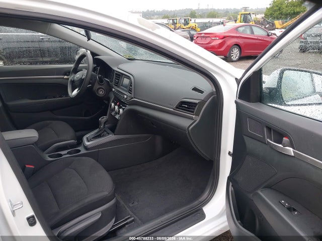 Продаж на аукціоні авто 2019 Hyundai Elantra Se, vin: 5NPD74LF1KH461833, номер лоту: 45788233