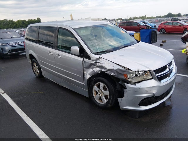 2011 Dodge Grand Caravan Mainstreet მანქანა იყიდება აუქციონზე, vin: 2D4RN3DG8BR628787, აუქციონის ნომერი: 45788234