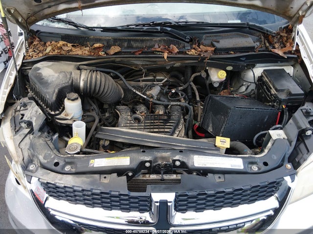 2011 Dodge Grand Caravan Mainstreet მანქანა იყიდება აუქციონზე, vin: 2D4RN3DG8BR628787, აუქციონის ნომერი: 45788234