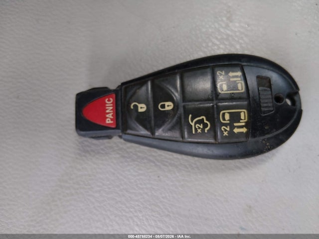 2011 Dodge Grand Caravan Mainstreet მანქანა იყიდება აუქციონზე, vin: 2D4RN3DG8BR628787, აუქციონის ნომერი: 45788234