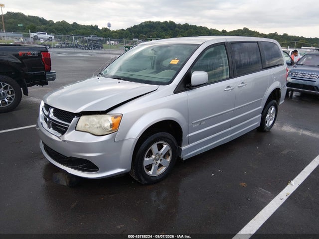 2011 Dodge Grand Caravan Mainstreet მანქანა იყიდება აუქციონზე, vin: 2D4RN3DG8BR628787, აუქციონის ნომერი: 45788234