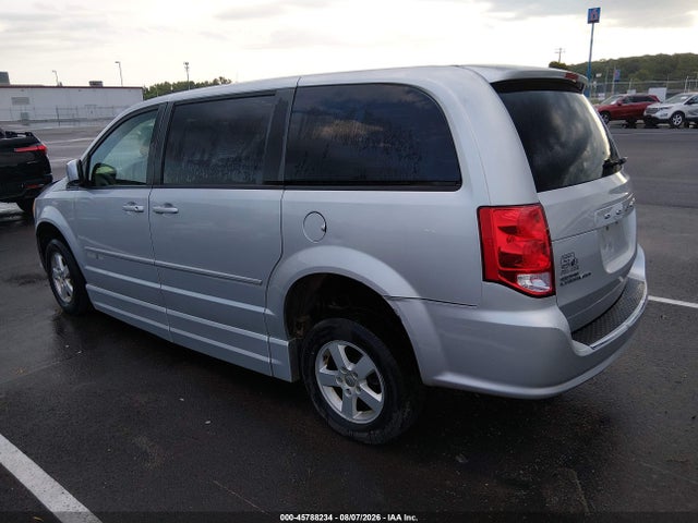 2011 Dodge Grand Caravan Mainstreet მანქანა იყიდება აუქციონზე, vin: 2D4RN3DG8BR628787, აუქციონის ნომერი: 45788234