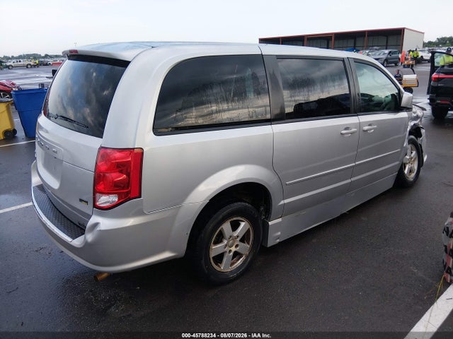 2011 Dodge Grand Caravan Mainstreet მანქანა იყიდება აუქციონზე, vin: 2D4RN3DG8BR628787, აუქციონის ნომერი: 45788234
