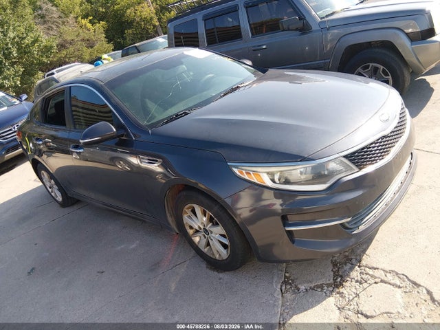 Продаж на аукціоні авто 2017 Kia Optima Lx, vin: 5XXGT4L3XHG151392, номер лоту: 45788236