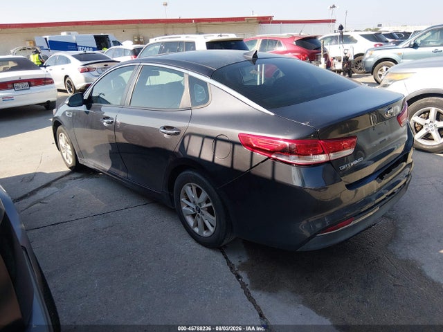 Продаж на аукціоні авто 2017 Kia Optima Lx, vin: 5XXGT4L3XHG151392, номер лоту: 45788236