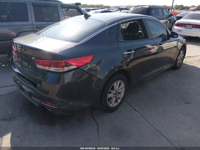 Продаж на аукціоні авто 2017 Kia Optima Lx, vin: 5XXGT4L3XHG151392, номер лоту: 45788236