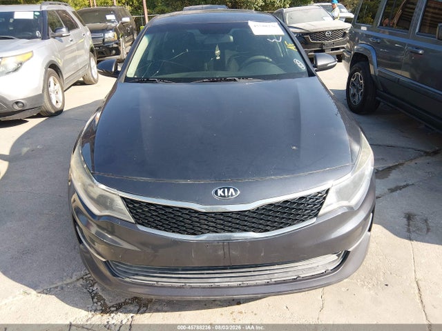 Продаж на аукціоні авто 2017 Kia Optima Lx, vin: 5XXGT4L3XHG151392, номер лоту: 45788236