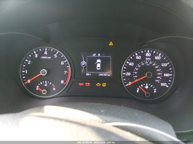 Продаж на аукціоні авто 2017 Kia Optima Lx, vin: 5XXGT4L3XHG151392, номер лоту: 45788236