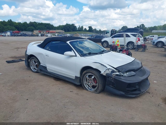 Auction sale of the 1998 Mitsubishi Eclipse Spyder Gs-t, vin: 4A3AX55F2WE027672, lot number: 45788237