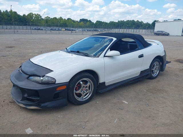 Auction sale of the 1998 Mitsubishi Eclipse Spyder Gs-t, vin: 4A3AX55F2WE027672, lot number: 45788237