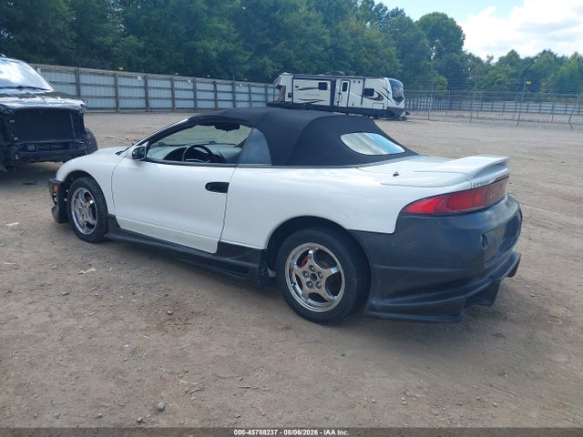 Auction sale of the 1998 Mitsubishi Eclipse Spyder Gs-t, vin: 4A3AX55F2WE027672, lot number: 45788237