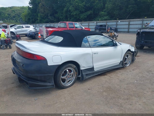 Auction sale of the 1998 Mitsubishi Eclipse Spyder Gs-t, vin: 4A3AX55F2WE027672, lot number: 45788237