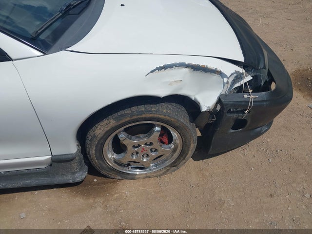 Auction sale of the 1998 Mitsubishi Eclipse Spyder Gs-t, vin: 4A3AX55F2WE027672, lot number: 45788237