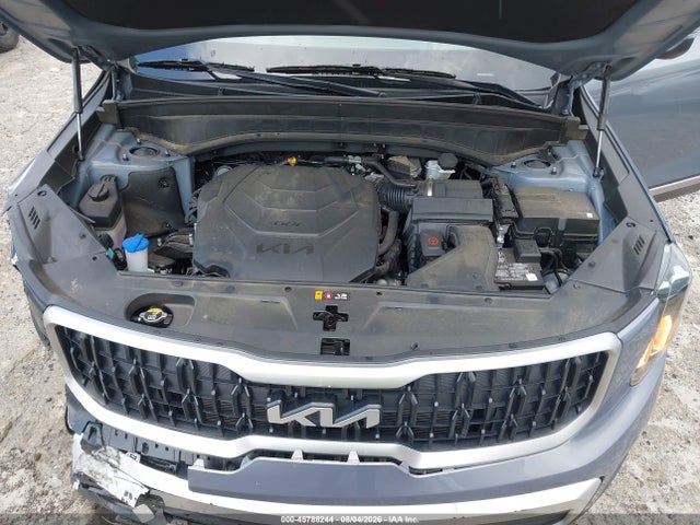 Aukcja sprzedaży 2025 Kia Telluride Lx, vin: 5XYP24GC8SG572432, numer aukcji: 45788244