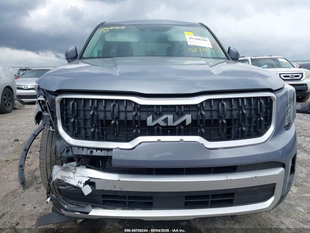 Aukcja sprzedaży 2025 Kia Telluride Lx, vin: 5XYP24GC8SG572432, numer aukcji: 45788244