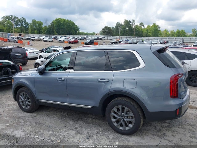 Aukcja sprzedaży 2025 Kia Telluride Lx, vin: 5XYP24GC8SG572432, numer aukcji: 45788244