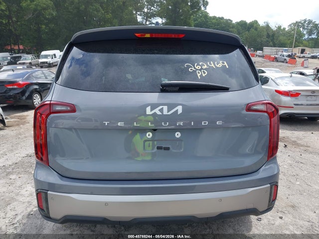 Aukcja sprzedaży 2025 Kia Telluride Lx, vin: 5XYP24GC8SG572432, numer aukcji: 45788244