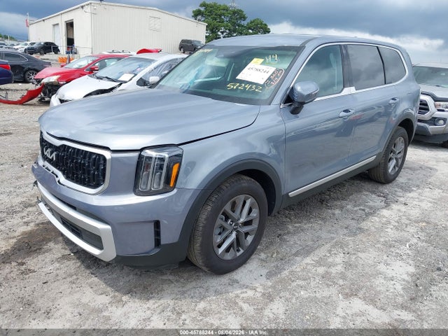 Aukcja sprzedaży 2025 Kia Telluride Lx, vin: 5XYP24GC8SG572432, numer aukcji: 45788244