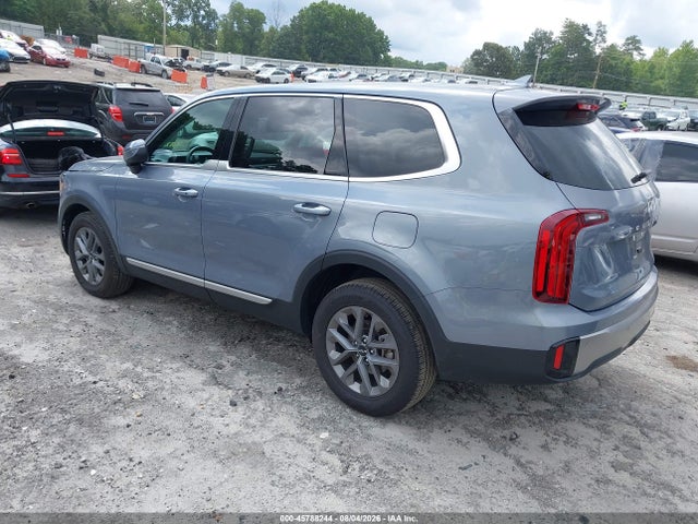Aukcja sprzedaży 2025 Kia Telluride Lx, vin: 5XYP24GC8SG572432, numer aukcji: 45788244