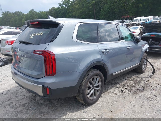 Aukcja sprzedaży 2025 Kia Telluride Lx, vin: 5XYP24GC8SG572432, numer aukcji: 45788244