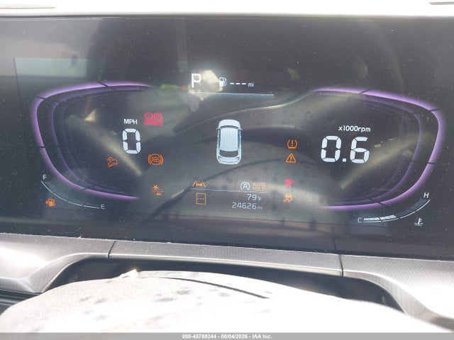 Aukcja sprzedaży 2025 Kia Telluride Lx, vin: 5XYP24GC8SG572432, numer aukcji: 45788244