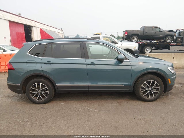 Продажа на аукционе авто 2021 Volkswagen Tiguan 2.0t Se/2.0t Se R-line Black/2.0t Sel, vin: 3VV2B7AX6MM050316, номер лота: 45788245