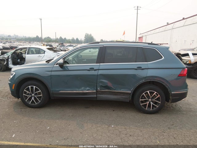 Продажа на аукционе авто 2021 Volkswagen Tiguan 2.0t Se/2.0t Se R-line Black/2.0t Sel, vin: 3VV2B7AX6MM050316, номер лота: 45788245