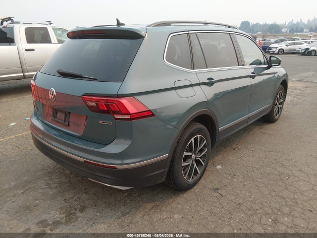 Продажа на аукционе авто 2021 Volkswagen Tiguan 2.0t Se/2.0t Se R-line Black/2.0t Sel, vin: 3VV2B7AX6MM050316, номер лота: 45788245