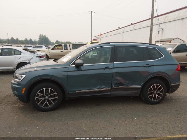 Продажа на аукционе авто 2021 Volkswagen Tiguan 2.0t Se/2.0t Se R-line Black/2.0t Sel, vin: 3VV2B7AX6MM050316, номер лота: 45788245