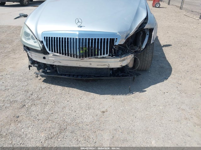 Aukcja sprzedaży 2013 Mercedes-benz S 550 4matic, vin: WDDNG9EB6DA495469, numer aukcji: 45788247