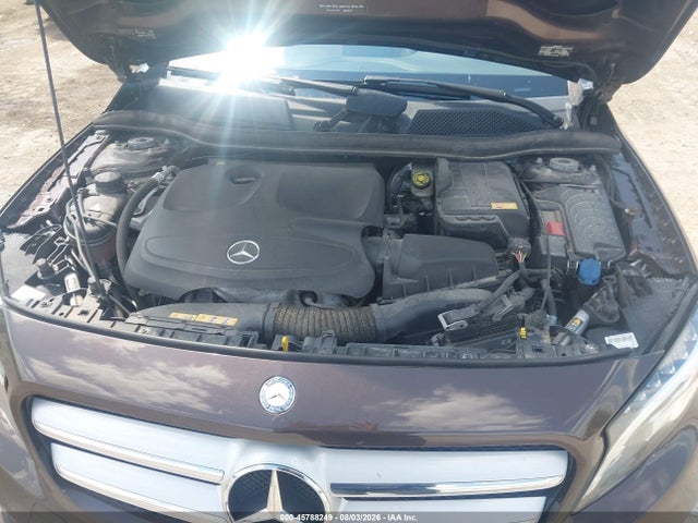 Продаж на аукціоні авто 2015 Mercedes-benz Gla 250 4matic, vin: WDCTG4GB2FJ116255, номер лоту: 45788249