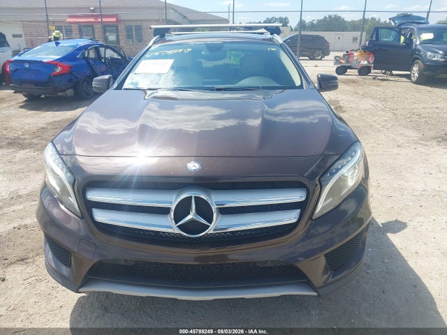 Продаж на аукціоні авто 2015 Mercedes-benz Gla 250 4matic, vin: WDCTG4GB2FJ116255, номер лоту: 45788249