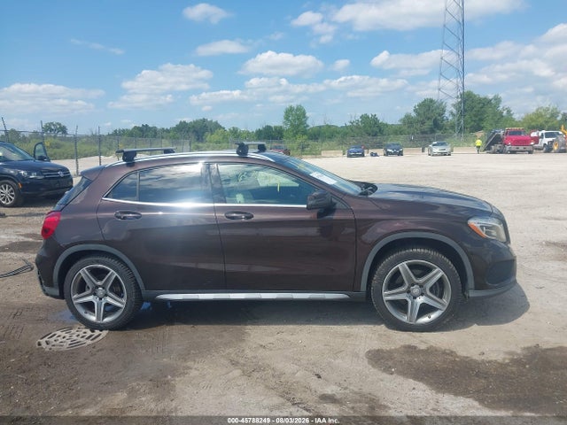 Продаж на аукціоні авто 2015 Mercedes-benz Gla 250 4matic, vin: WDCTG4GB2FJ116255, номер лоту: 45788249