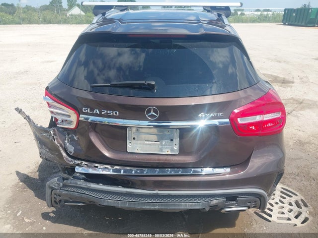 Продаж на аукціоні авто 2015 Mercedes-benz Gla 250 4matic, vin: WDCTG4GB2FJ116255, номер лоту: 45788249