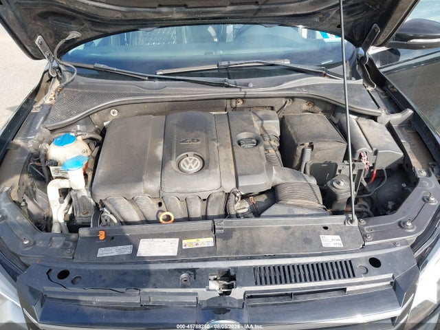 2012 Volkswagen Passat 2.5l Se მანქანა იყიდება აუქციონზე, vin: 1VWBP7A31CC021560, აუქციონის ნომერი: 45788250