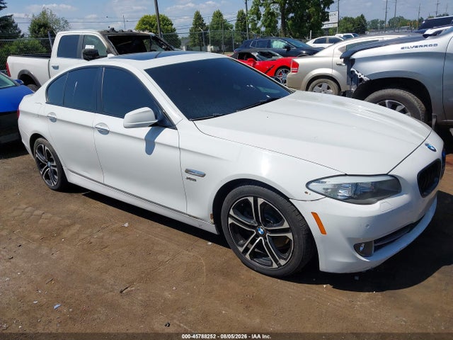 Aukcja sprzedaży 2012 Bmw 528i Xdrive, vin: WBAXH5C59CDW08685, numer aukcji: 45788252