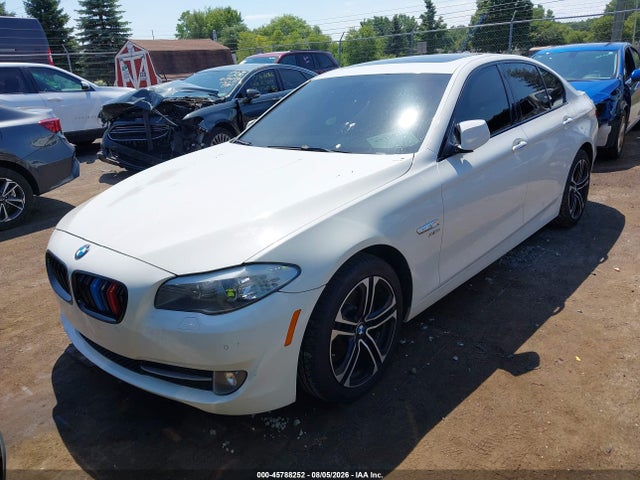 Aukcja sprzedaży 2012 Bmw 528i Xdrive, vin: WBAXH5C59CDW08685, numer aukcji: 45788252