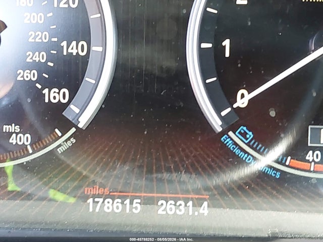 Aukcja sprzedaży 2012 Bmw 528i Xdrive, vin: WBAXH5C59CDW08685, numer aukcji: 45788252