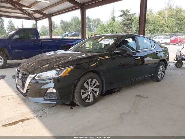 Nissan Altima 2.5 S 2019 1N4BL4BV4KC103686 Image 2