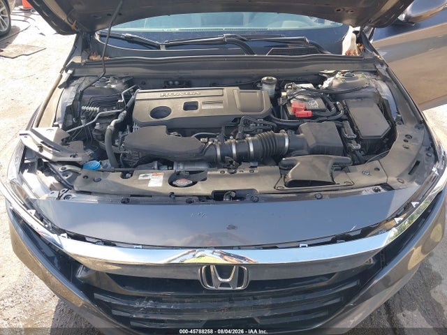 Aukcja sprzedaży 2018 Honda Accord Ex-l 2.0t, vin: 1HGCV2F67JA026226, numer aukcji: 45788258